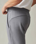 Men's Straight Sweatpant - Lava Smoke